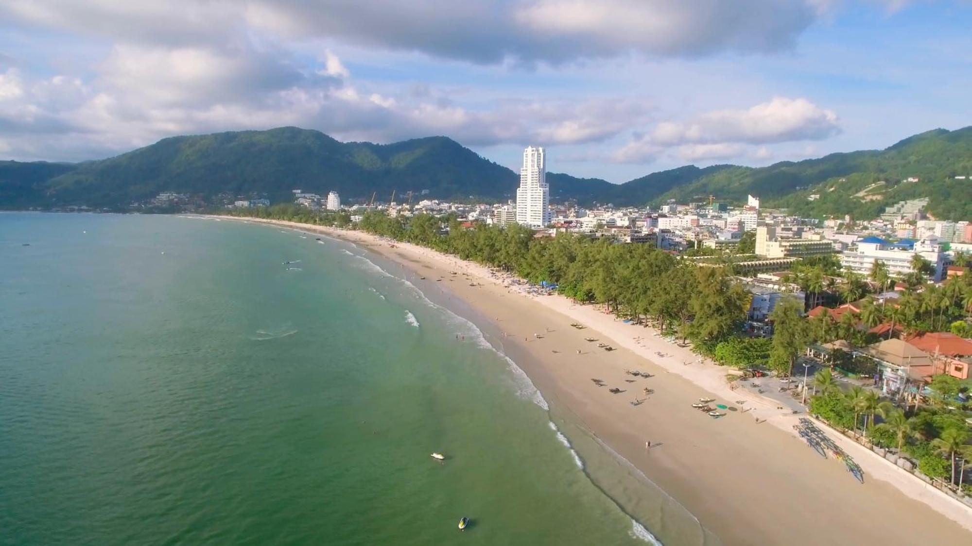 Patong Tower Family Welcome By Pta Eksteriør bilde